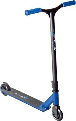 Muuwmi Stuntscooter Muuwmi blau BG Трюковый самокат Muuwmi синий BG