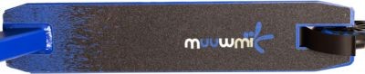 Muuwmi Stuntscooter Muuwmi blau BG Трюковый самокат Muuwmi синий BG