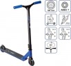 Muuwmi Stuntscooter Muuwmi blau BG Трюковый самокат Muuwmi синий BG