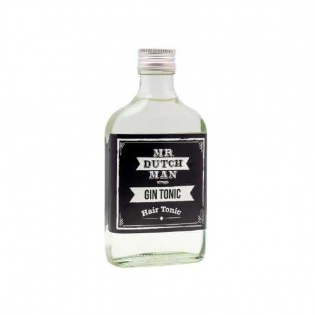 Mr. Dutchman Gin Tonic Hair Tonic  Джин Тоник Тоник для волос