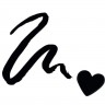 got2b Two Hit Wonder Eyeliner Водостойкая Подводка для глаз + штампик, черная, 2 мл
