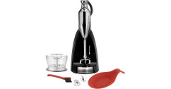 Unold Unold ESGE-Zauberstab M 200 chrom, Stabmixer chrom  chrom Волшебная палочка Unold ESGE M 200 хром, погружной блендер хром