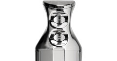 Unold Unold ESGE-Zauberstab M 200 chrom, Stabmixer chrom  chrom Волшебная палочка Unold ESGE M 200 хром, погружной блендер хром
