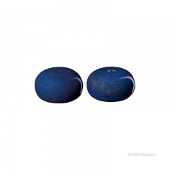 ASA SELECTION ASA Saisons Midnight Blue Salzstreuer / Pfefferstreuer Set 2-tlg. d: 5 cm / h: 3 cm Набор солонок/перечниц ASA Seasons Midnight Blue 2 шт. д: 5 см / в: 3 см