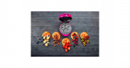 Bestron Bestron Paw Patrol Mini-Waffeleisen APP500P pink, 550 Watt  pink Мини-вафельница Bestron Paw Patrol APP500P розовая, 550 Вт