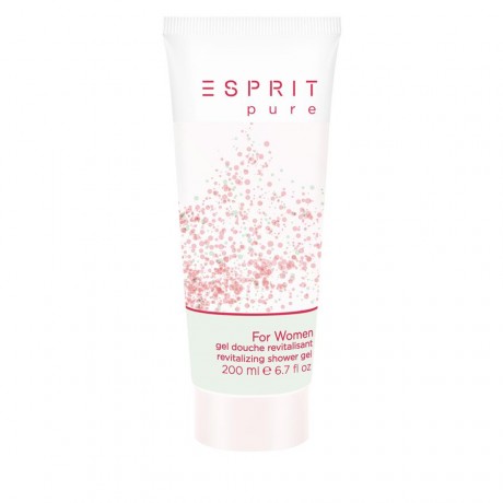 Esprit (Эсприт) Pure Woman Shower Gel Гель для душа, 200 мл