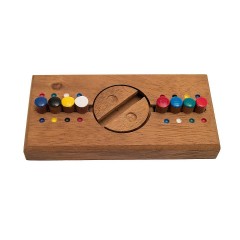 ROMBOL Farbspiel Sicherheitscode Код безопасности цветной игры