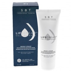 SBT cell identical care Age-Slowing Intensiv Maske / Creme  Интенсивная маска/крем, замедляющая старение