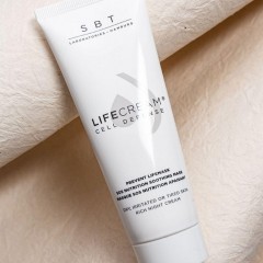 SBT cell identical care Age-Slowing Intensiv Maske / Creme  Интенсивная маска/крем, замедляющая старение