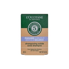 L’Occitane Sanfte Balance Festes Shampoo  Твердый шампунь «Мягкий баланс»