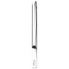 Pfeilring Pinzette 8cm, schrag  Пинцет 8см, косой