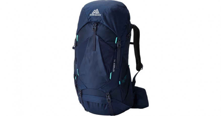Gregory Gregory AMBER 44 , Rucksack dunkelblau, 44 Liter O/S dunkelblau Gregory AMBER 44, рюкзак темно-синий, 44 литра Б/У