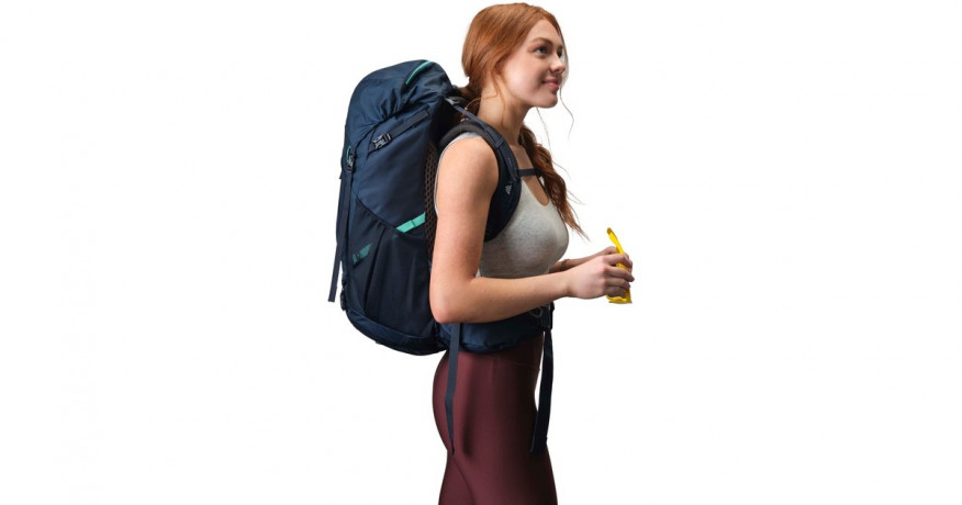 Gregory Gregory AMBER 44 , Rucksack dunkelblau, 44 Liter O/S dunkelblau Gregory AMBER 44, рюкзак темно-синий, 44 литра Б/У