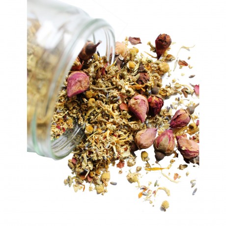 ARI ANWA Skincare Floral Glow Dampfbad Паровая баня с цветочным свечением