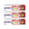 Odol med 3 3x50 ml Milchzahn Zahnpasta Зубная паста Детская с 2 до 5 лет, 3 шт.