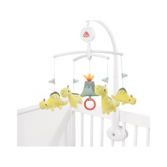 Fehn Musik-Mobile Happy Dino Музыкальный мобильный Happy Dino
