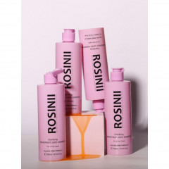 Rosinii Clarifying Grapefruit Juice Shampoo  Осветляющий шампунь с грейпфрутовым соком