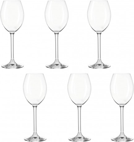 Montana Weibweinglas 6st, Монтана Набор бокалов для белого вина 250 мл, 6 шт