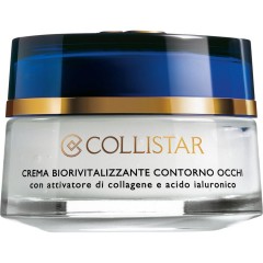 Collistar (Коллистар) Special Anti-Age Biorevitalizing Eye Contour Cream Крем, 15 мл