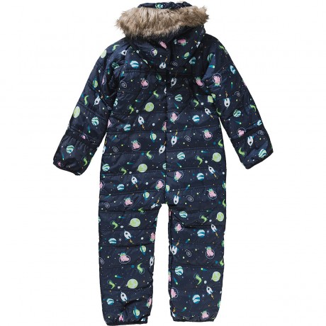 Regatta Peppa Pig Baby Schneeanzug PEPPA PADDED fur Jungen Детский зимний комбинезон Peppa Pig PEPPA PADDED для мальчиков