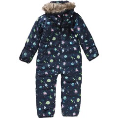 Regatta Peppa Pig Baby Schneeanzug PEPPA PADDED fur Jungen Детский зимний комбинезон Peppa Pig PEPPA PADDED для мальчиков