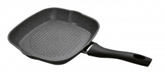 Schulte-Ufer Schulte-Ufer Grillpfanne 26x26 cm ELIAN schwarz Сковорода-гриль Schulte-Ufer 26x26 см ELIAN