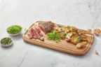 Tefal Tefal Schneidebrett L JAMIE OLIVER akazie Разделочная доска Tefal L JAMIE OLIVER