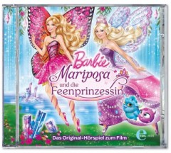 Edel CD Barbie компакт-диск Барби