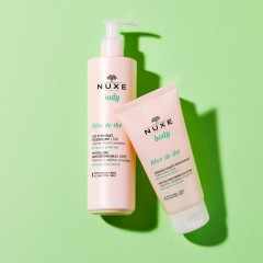 NUXE Reve de The – Belebendes Granita Peeling  Reve de The – Бодрящий скраб из граниты