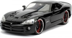 Jada Fast  Furious Dodge Viper SRT-10 1:24 Форсаж Dodge Viper SRT-10 1:24