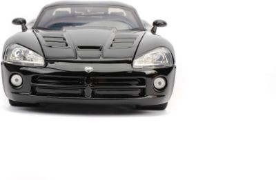 Jada Fast Furious Dodge Viper SRT-10 1:24 Форсаж Dodge Viper SRT-10 1:24