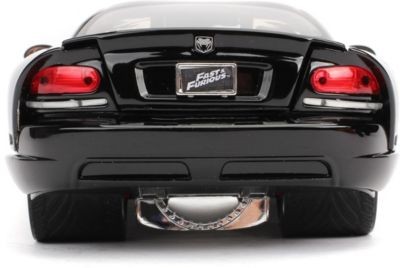 Jada Fast Furious Dodge Viper SRT-10 1:24 Форсаж Dodge Viper SRT-10 1:24