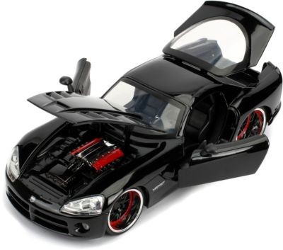 Jada Fast Furious Dodge Viper SRT-10 1:24 Форсаж Dodge Viper SRT-10 1:24