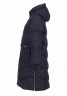 Tommy Hilfiger CHEVRON SORONA Winter coat marine CHEVRON SORONA Зимнее пальто морской