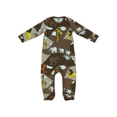 Smafolk Zoo Overalls Зоокомбинезон