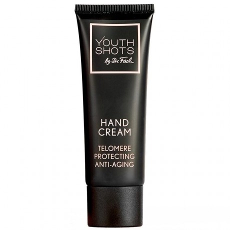 YOUTHSHOTS by Dr. Fach Hand Cream Telomere Protecting Anti-Aging  Крем для рук Telomere Protecting Anti-Aging