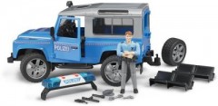 Bruder BRUDER 2597 Land Rover Defender Station BRUDER 2597 Land Rover Defender Станция