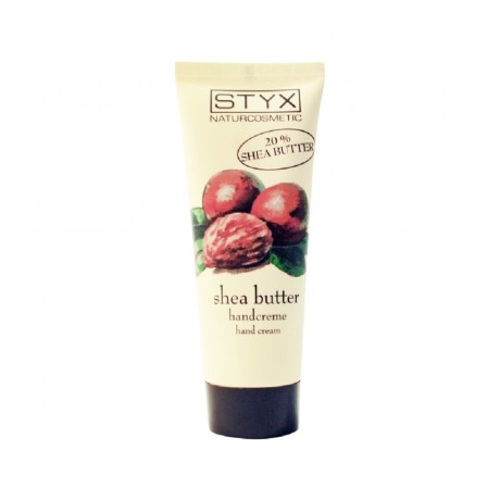 Styx Shea Butter Handcreme 70ml Масло Ши Крем для рук 70мл