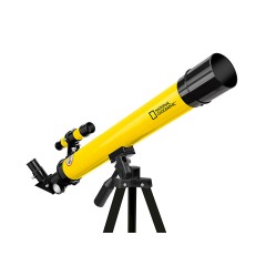 National Geographic Teleskop + Mikroskop Set fur Einsteiger Комплект телескоп+микроскоп для начинающих