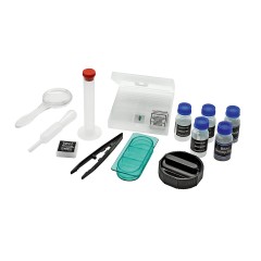National Geographic Teleskop + Mikroskop Set fur Einsteiger Комплект телескоп+микроскоп для начинающих