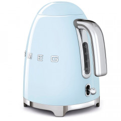 SME SME Wasserkocher SMEG Wasserkocher Edelstahl 1,7 L Fassung, 2400 W, Wasser Kocher, 2400,00 W, 360° Basis, BPA- Frei, elektrischer  Чайник SME Чайник SMEG, нержавеющая сталь, емкость 1,7 л, 2400 Вт, чайник для воды, 2400,00 Вт, основание 360°, без BPA,