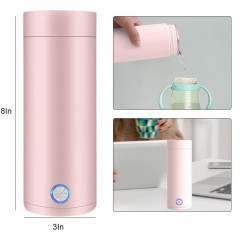 Aoucheni Aoucheni Reise-Wasserkocher Tragbarer Wasserkocher 5 Minuten Kochen, 400 ml, Schnellheizfunktion  Aoucheni Travel Kettle Портативный чайник, 5 минут кипячения, 400 мл, функция быстрого нагрева
