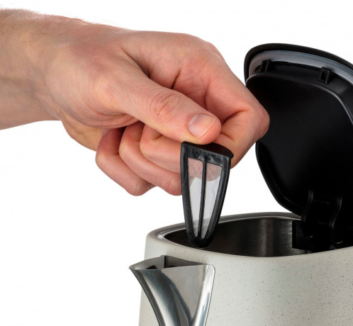 RUSSELL HOBBS RUSSELL HOBBS Wasserkocher Luna Stone 26960-70, 1,7 l, 2400 W RUSSELL HOBBS Чайник Luna Stone 26960-70, 1,7 л, 2400 Вт