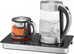 ProfiCook ProfiCook Wasserkocher PC-TKS 1056, Tee- u. Kaffeestation in Einem  Чайник ProfiCook PC-TKS 1056, станция для чая и кофе в одном