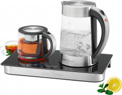 ProfiCook ProfiCook Wasserkocher PC-TKS 1056, Tee- u. Kaffeestation in Einem  Чайник ProfiCook PC-TKS 1056, станция для чая и кофе в одном