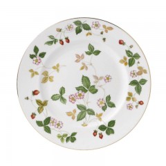 Wedgwood Wedgwood 'Wild Strawberry' Brotteller 18 cm Wedgwood &quot;Wild Strawberry&quot; Хлебная тарелка 18см