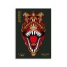 ANIWOOD Holz-Puzzle T-Rex M (150 Teile) Пазл деревянный T-Rex M (150 деталей)