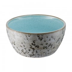 Bitz Bitz Gastro grey / light blue Schussel d: 12 cm / h: 6 cm Миска Bitz Gastro серая/голубая д: 12 см / в: 6 см