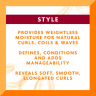 Cantu Shea Butter Coconut Curling Cream Locken Creme 3 st Канту Крем для вьющихся волос с кокосом и маслом Ши (Карите), 3 штуки х 340 г