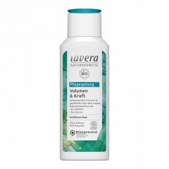 Lavera Spulung Volumen &amp; Kraft, Лавера Кондиционер для волос Объем и сила с бамбуком и органическим киноа, 200мл
